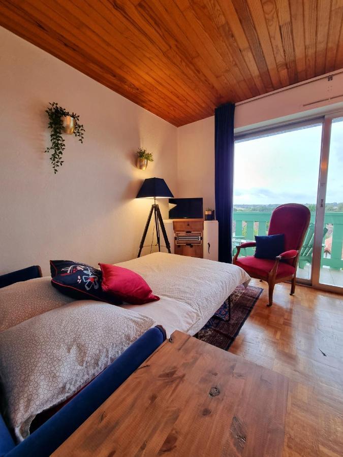 Studio Avec Superbe Vue 5Min A Pied Des Thermes Bagnoles de l'Orne Normandie Екстер'єр фото