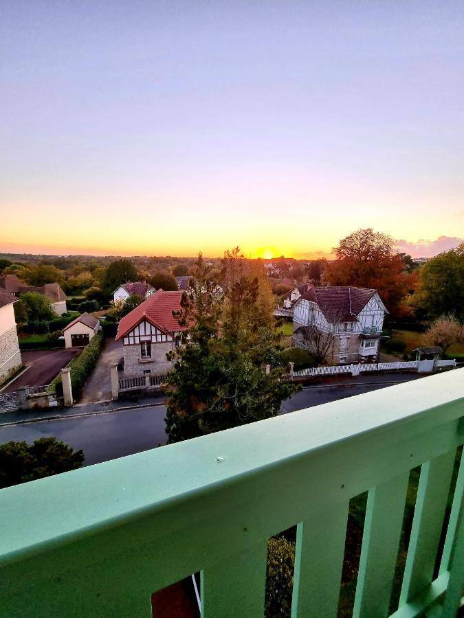 Studio Avec Superbe Vue 5Min A Pied Des Thermes Bagnoles de l'Orne Normandie Екстер'єр фото