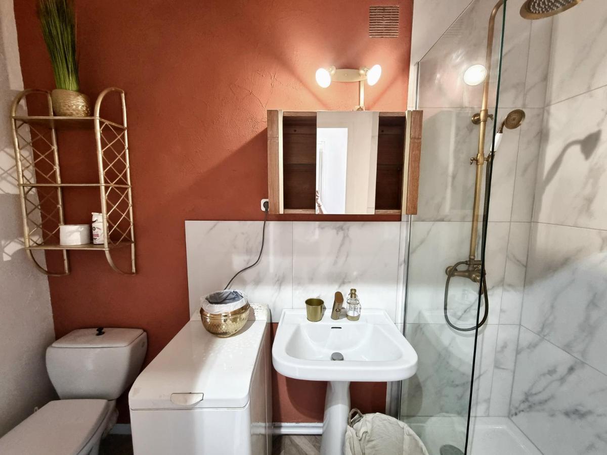 Studio Avec Superbe Vue 5Min A Pied Des Thermes Bagnoles de l'Orne Normandie Екстер'єр фото