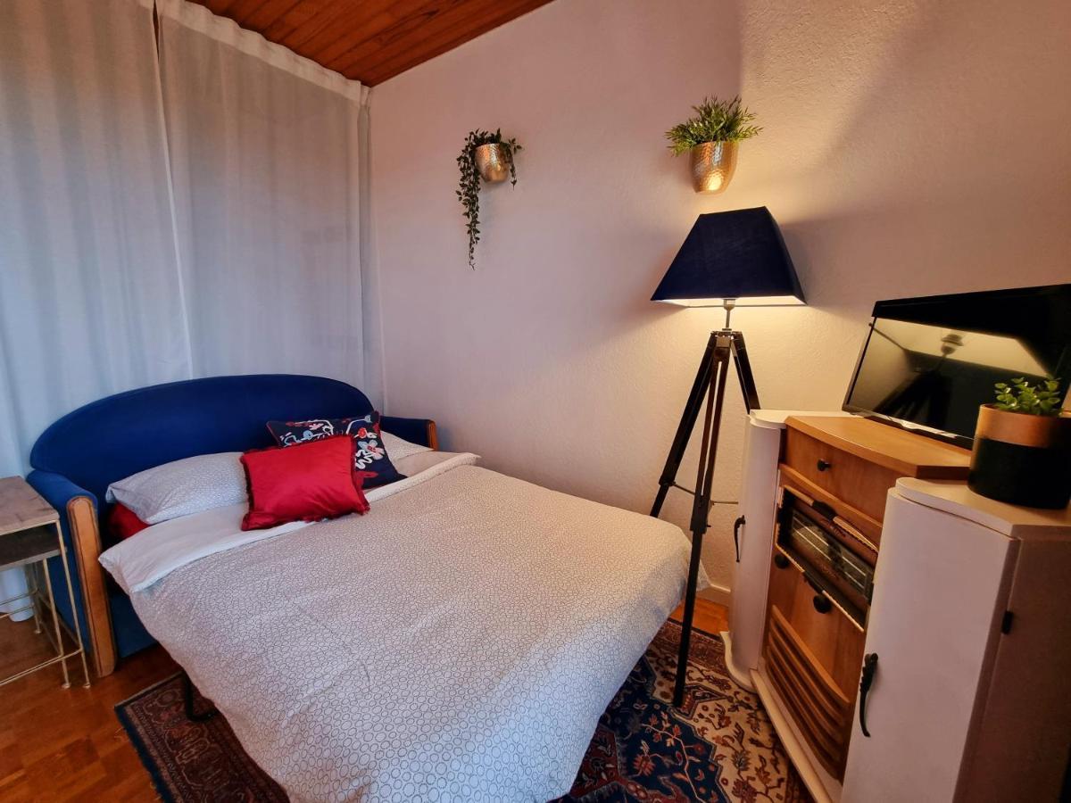 Studio Avec Superbe Vue 5Min A Pied Des Thermes Bagnoles de l'Orne Normandie Екстер'єр фото