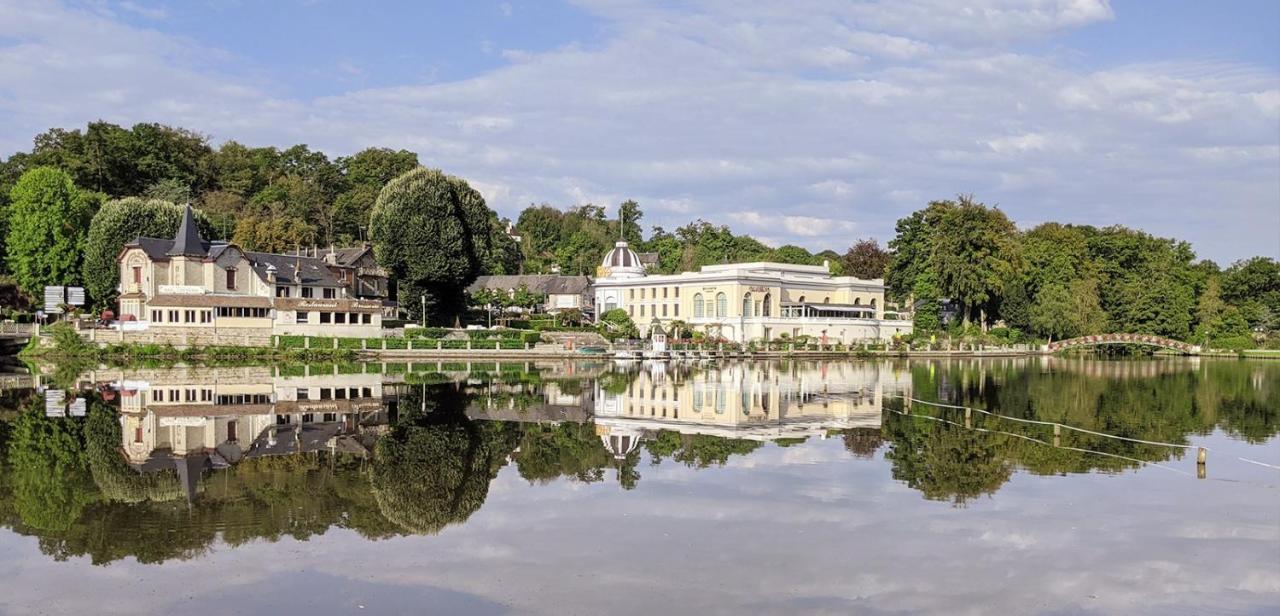 Studio Avec Superbe Vue 5Min A Pied Des Thermes Bagnoles de l'Orne Normandie Екстер'єр фото