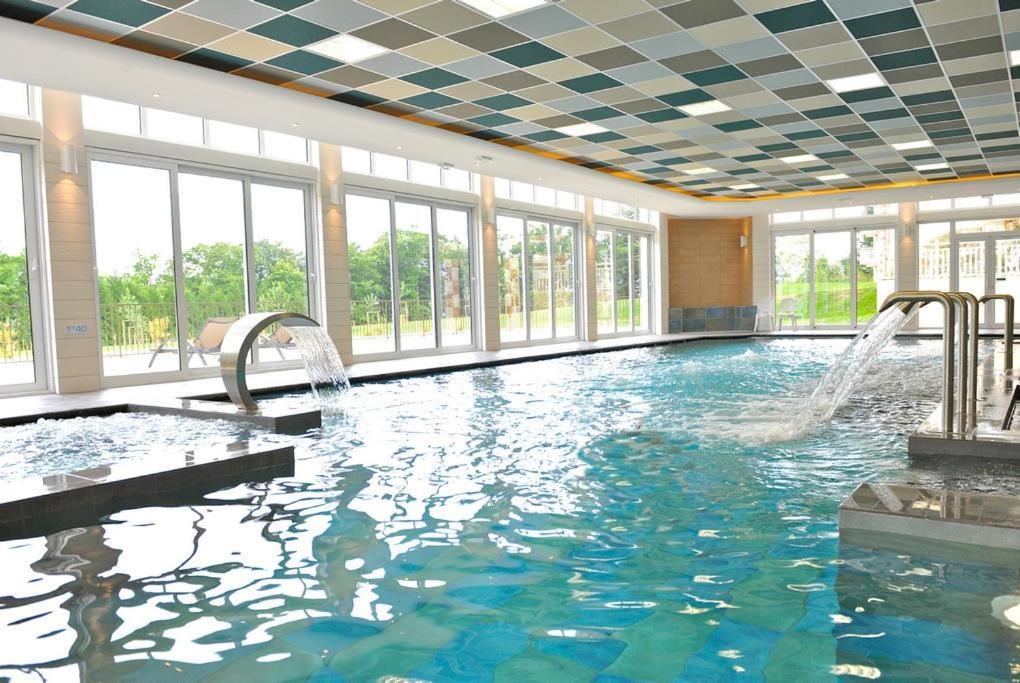 Studio Avec Superbe Vue 5Min A Pied Des Thermes Bagnoles de l'Orne Normandie Екстер'єр фото