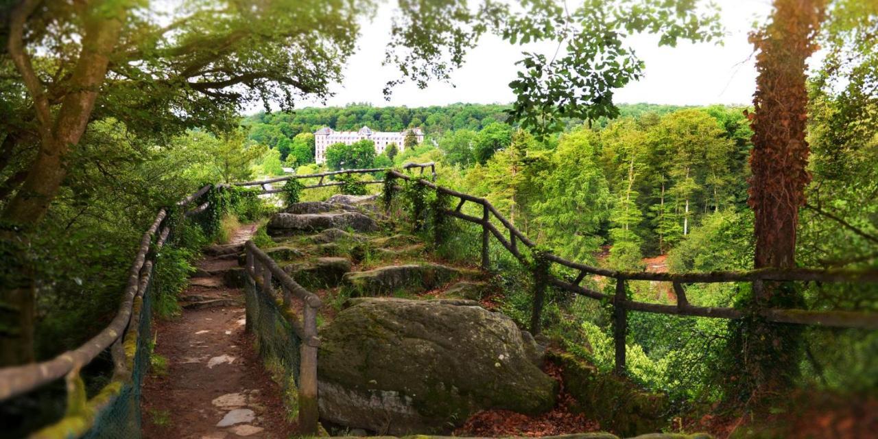 Studio Avec Superbe Vue 5Min A Pied Des Thermes Bagnoles de l'Orne Normandie Екстер'єр фото
