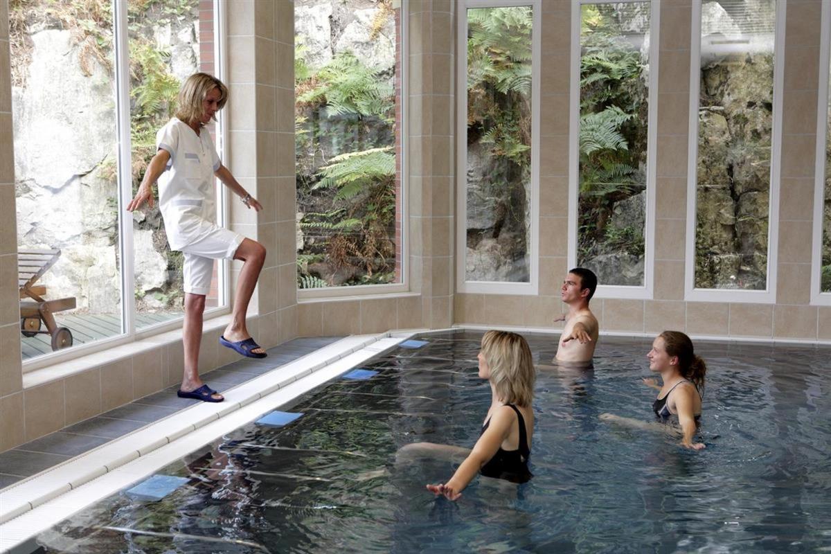 Studio Avec Superbe Vue 5Min A Pied Des Thermes Bagnoles de l'Orne Normandie Екстер'єр фото