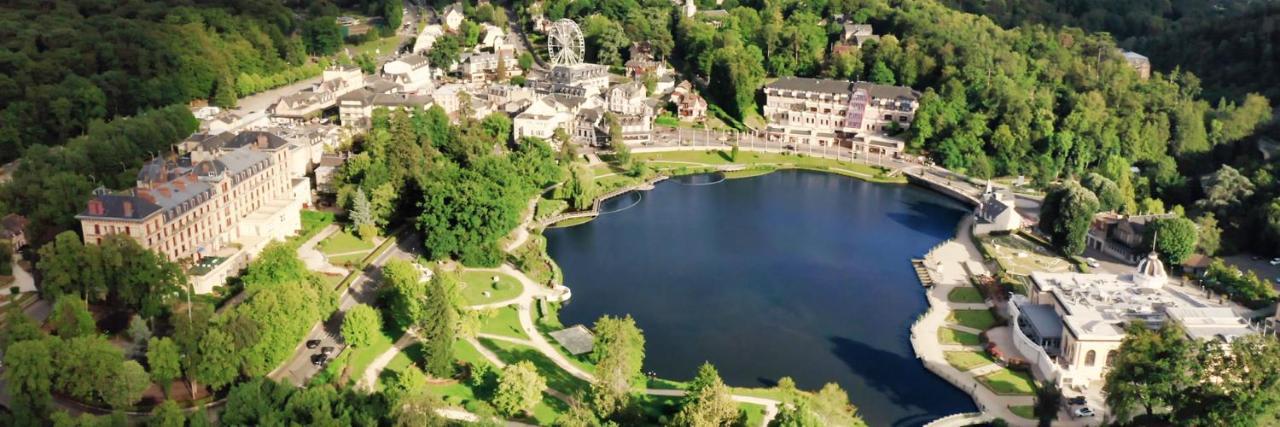 Studio Avec Superbe Vue 5Min A Pied Des Thermes Bagnoles de l'Orne Normandie Екстер'єр фото