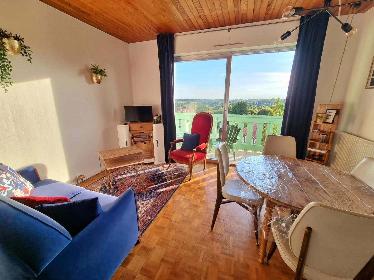 Studio Avec Superbe Vue 5Min A Pied Des Thermes Bagnoles de l'Orne Normandie Екстер'єр фото
