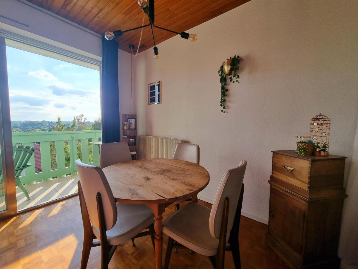 Studio Avec Superbe Vue 5Min A Pied Des Thermes Bagnoles de l'Orne Normandie Екстер'єр фото